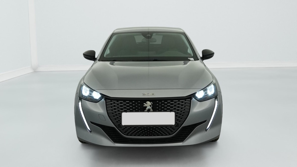 PEUGEOT 208 50 KWH 136CH ALLURE - ref: 1-366094 - Photo 2