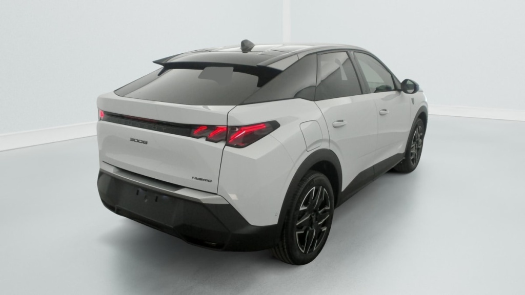 PEUGEOT 3008 Hybrid 145 e-DCS6 GT - ref: 1-366162 - Photo 7