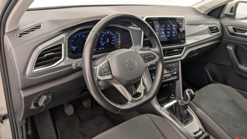 VOLKSWAGEN T-Roc 1.0 TSI 110 START STOP BVM6 STYLE - ref: 1-366213 - Photo 15