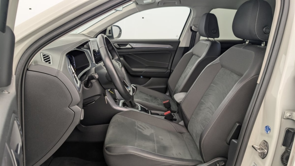 VOLKSWAGEN T-Roc 1.0 TSI 110 START STOP BVM6 STYLE - ref: 1-366213 - Photo 16