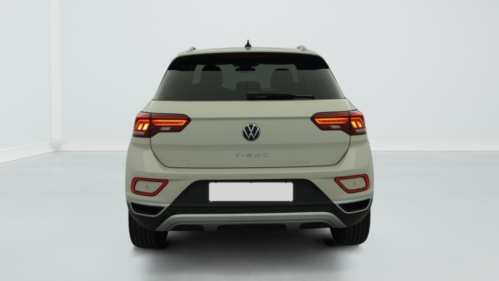 VOLKSWAGEN T-Roc 1.0 TSI 110 START STOP BVM6 STYLE - ref: 1-366213 - Photo 6