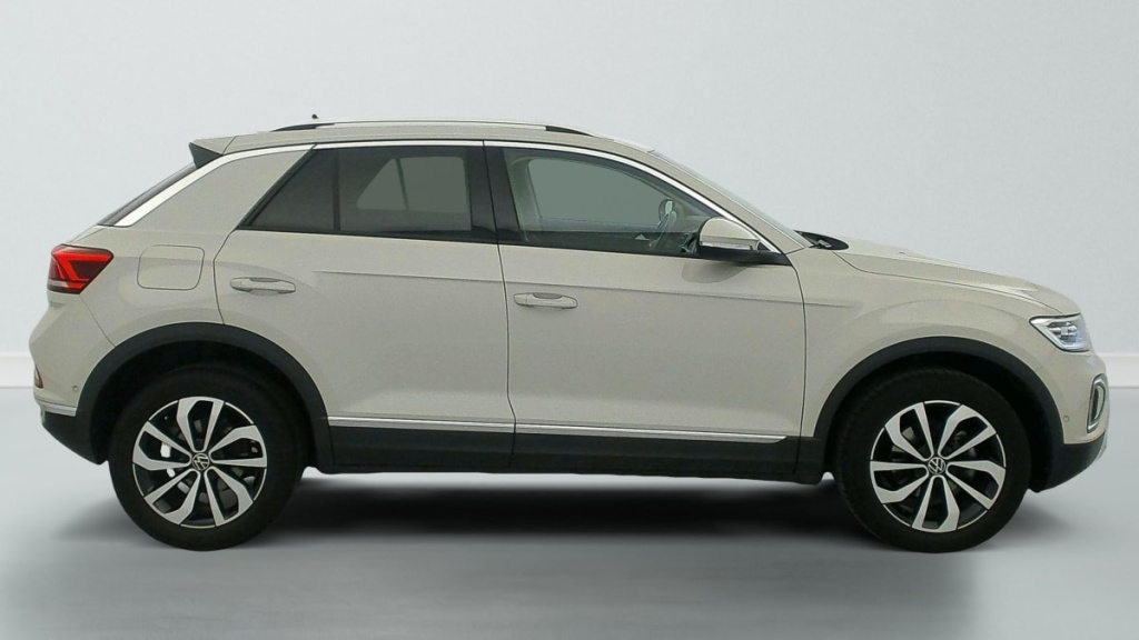 VOLKSWAGEN T-Roc 1.0 TSI 110 START STOP BVM6 STYLE - ref: 1-366213 - Photo 8