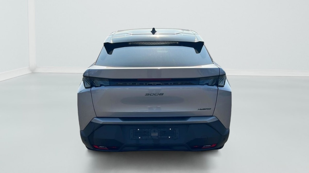 PEUGEOT 3008 Hybrid 145 e-DCS6 GT - ref: 1-366258 - Photo 6