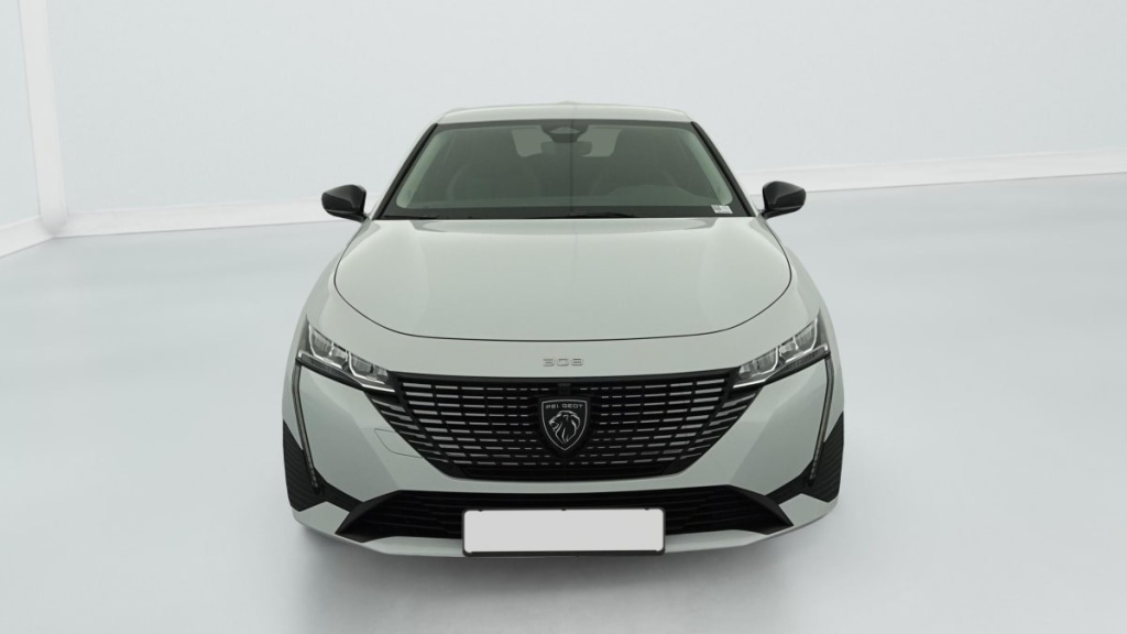 PEUGEOT 308 Hybrid 145 e-DCS6 Allure - ref: 1-366302 - Photo 2