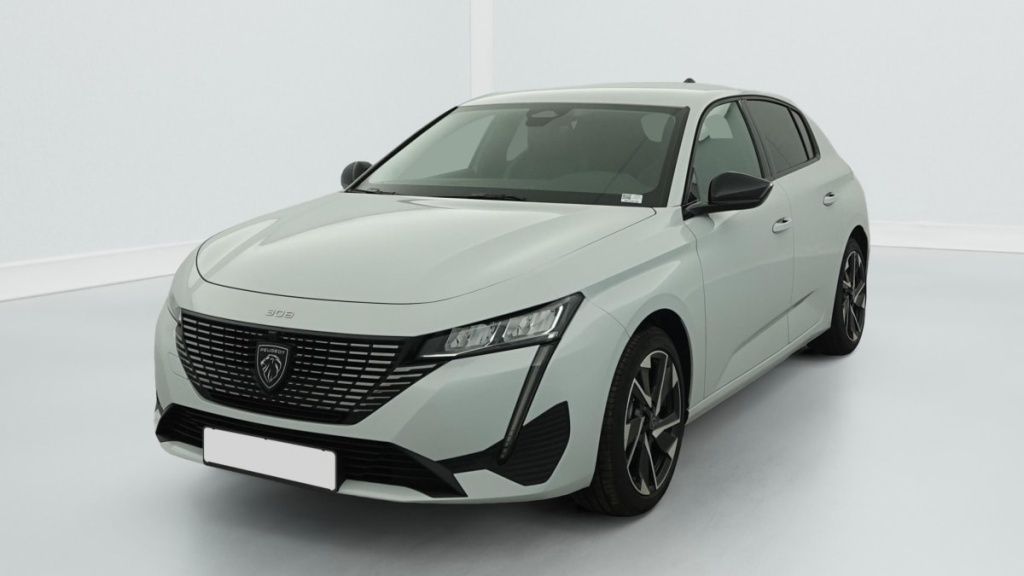 PEUGEOT 308 Hybrid 145 e-DCS6 Allure - ref: 1-366302 - Photo 3