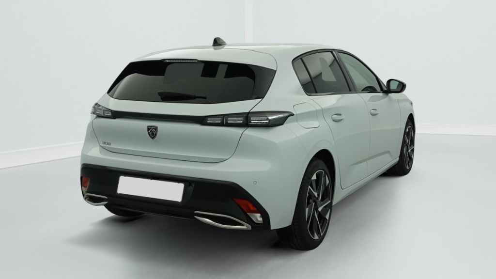PEUGEOT 308 Hybrid 145 e-DCS6 Allure - ref: 1-366302 - Photo 7