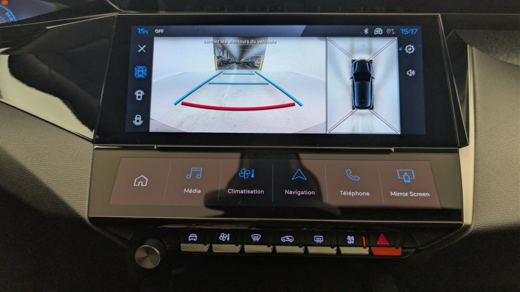 PEUGEOT 308 Hybrid 145 e-DCS6 Allure - ref: 1-366304 - Photo 18