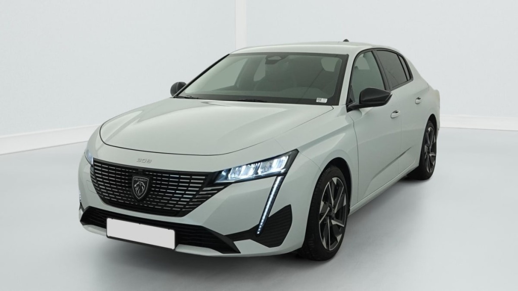 PEUGEOT 308 Hybrid 145 e-DCS6 Allure - ref: 1-366304 - Photo 3