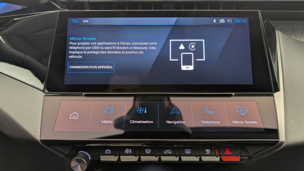 PEUGEOT 308 Hybrid 145 e-DCS6 Allure - ref: 1-366305 - Photo 19