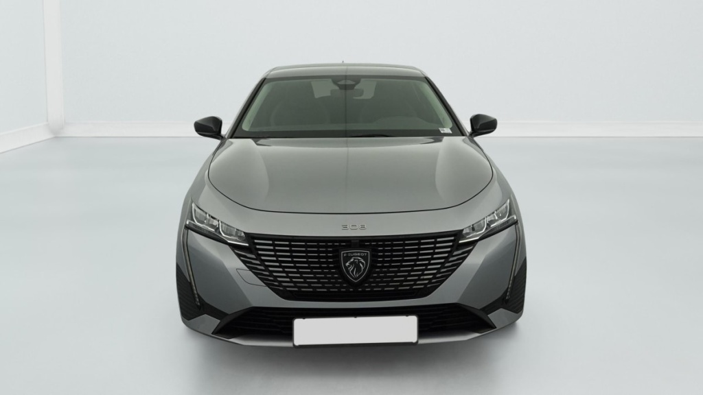 PEUGEOT 308 Hybrid 145 e-DCS6 Allure - ref: 1-366305 - Photo 2