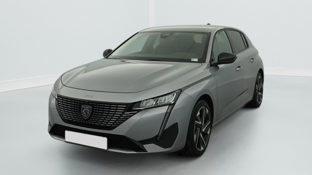 PEUGEOT 308 Hybrid 145 e-DCS6 Allure - ref: 1-366305 - Photo 3