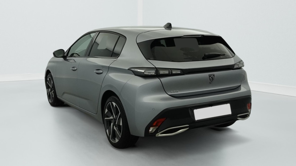 PEUGEOT 308 Hybrid 145 e-DCS6 Allure - ref: 1-366305 - Photo 5