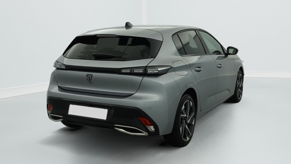 PEUGEOT 308 Hybrid 145 e-DCS6 Allure - ref: 1-366305 - Photo 7