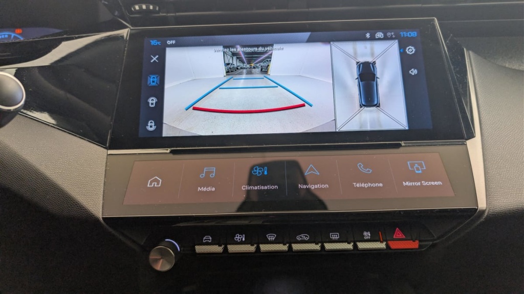 PEUGEOT 308 Hybrid 145 e-DCS6 Allure - ref: 1-366307 - Photo 18