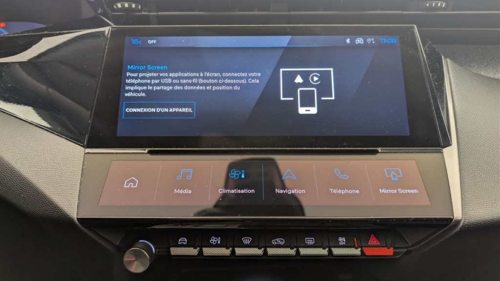 PEUGEOT 308 Hybrid 145 e-DCS6 Allure - ref: 1-366307 - Photo 19