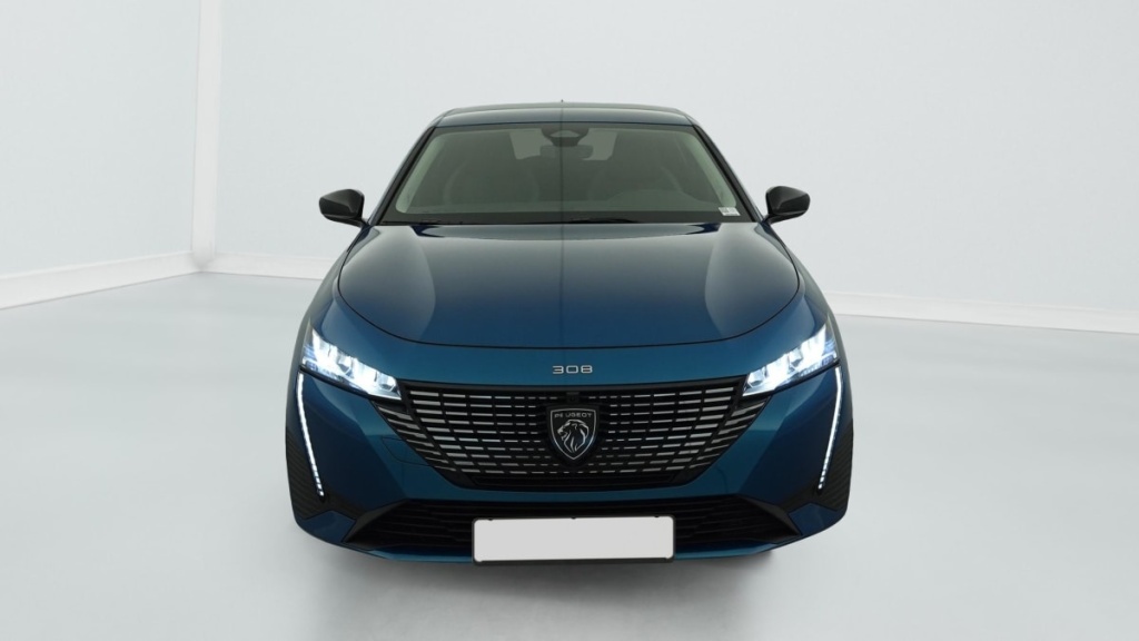 PEUGEOT 308 Hybrid 145 e-DCS6 Allure - ref: 1-366315 - Photo 2