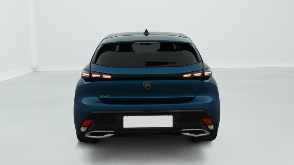 PEUGEOT 308 Hybrid 145 e-DCS6 Allure - ref: 1-366315 - Photo 6