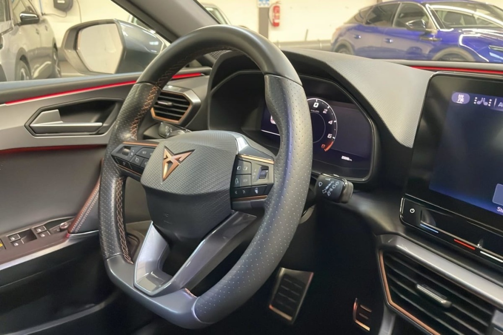 CUPRA Leon 1.4 E-HYBRID 245 CH DSG6 VZ - ref: 1-366316 - Photo 15