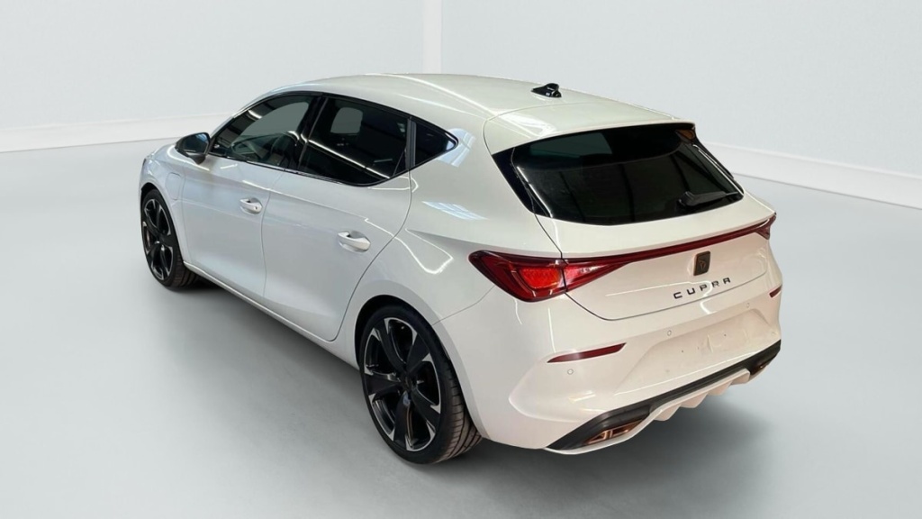 CUPRA Leon 1.4 E-HYBRID 245 CH DSG6 VZ - ref: 1-366316 - Photo 5