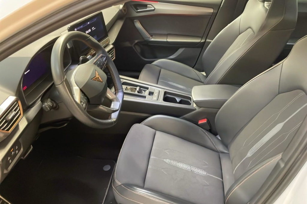 CUPRA Leon 1.4 E-HYBRID 245 CH DSG6 VZ - ref: 1-366316 - Photo 9