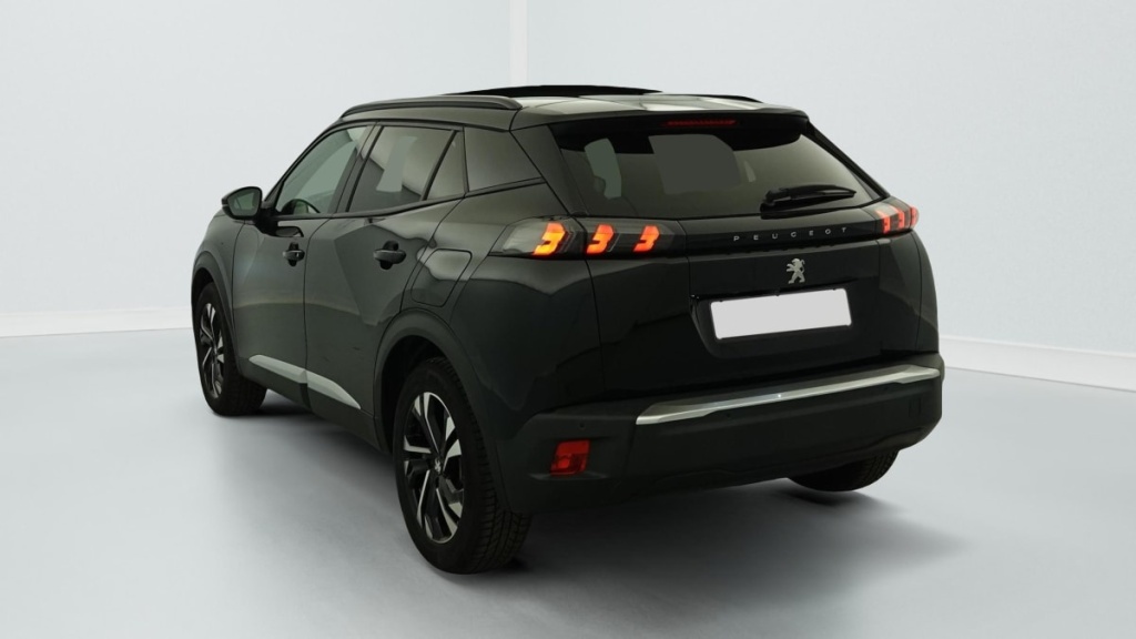 PEUGEOT 2008 136 CH ALLURE PACK - ref: 1-366332 - Photo 5