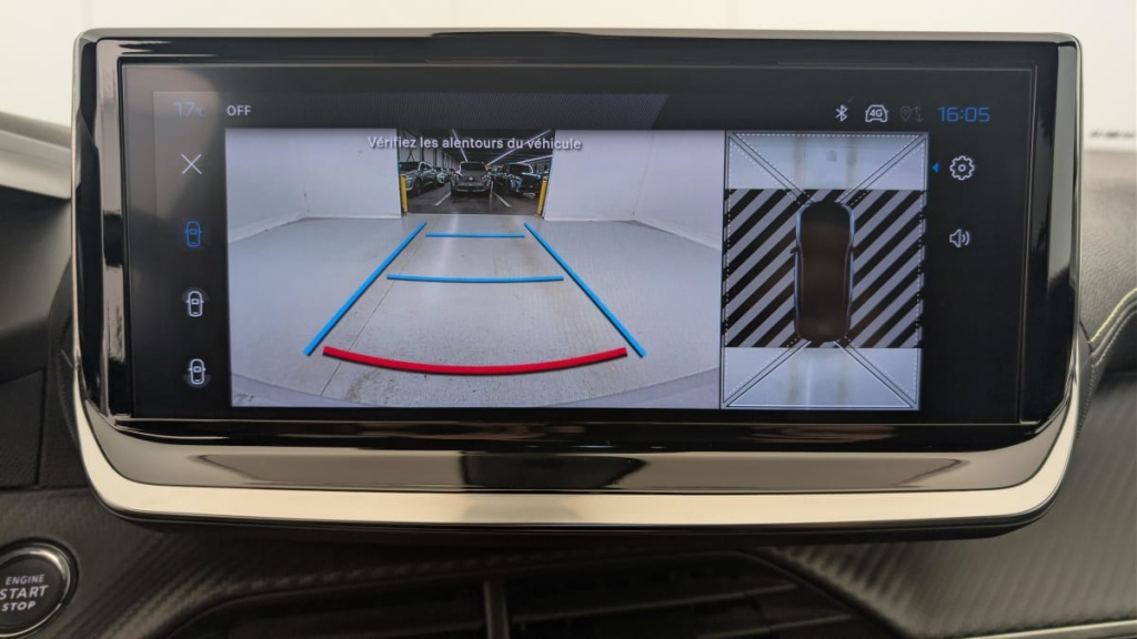 PEUGEOT 2008 50 kWh 136 ch GT - ref: 1-366500 - Photo 19