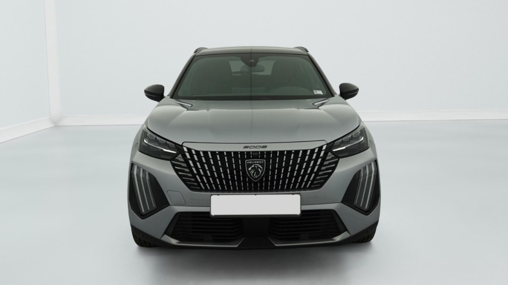 PEUGEOT 2008 50 kWh 136 ch GT - ref: 1-366500 - Photo 2