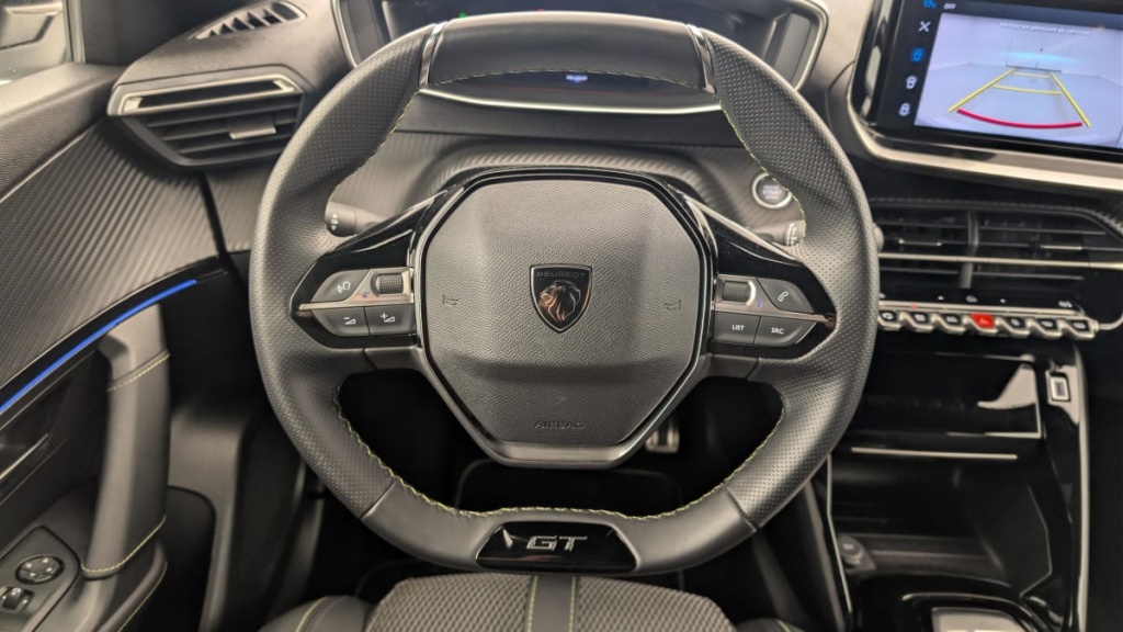 PEUGEOT 2008 50 kWh 136 ch GT - ref: 1-366502 - Photo 14