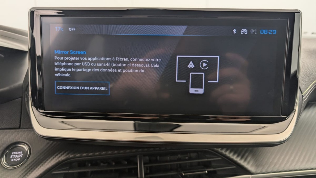 PEUGEOT 2008 50 kWh 136 ch GT - ref: 1-366502 - Photo 17