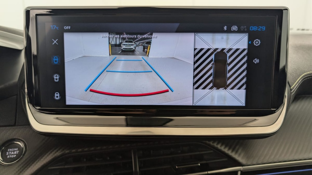 PEUGEOT 2008 50 kWh 136 ch GT - ref: 1-366502 - Photo 18