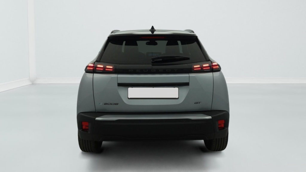 PEUGEOT 2008 50 kWh 136 ch GT - ref: 1-366502 - Photo 6