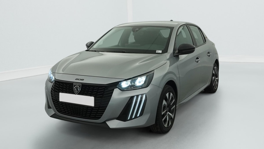 PEUGEOT 208 100 S S BVM6 Style - ref: 1-366510 - Photo 3