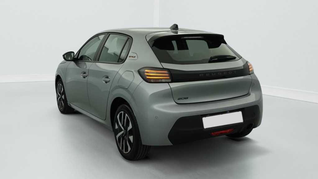 PEUGEOT 208 100 S S BVM6 Style - ref: 1-366519 - Photo 5