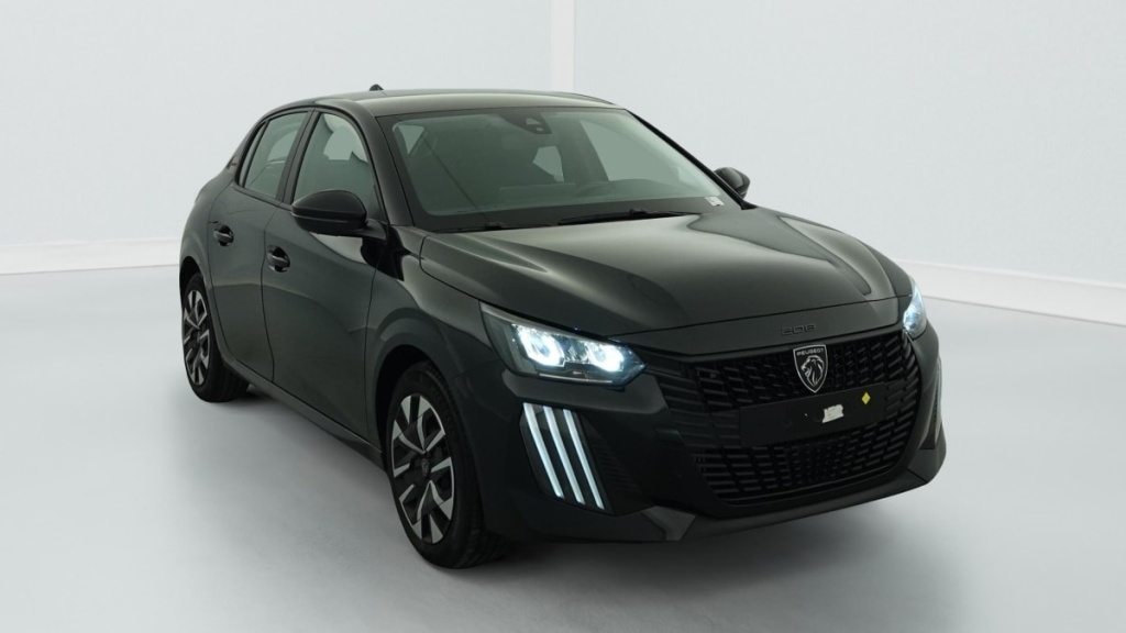 PEUGEOT 208 100 S S BVM6 Style - ref: 1-366536 - Photo 1