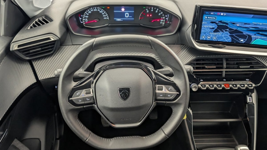 PEUGEOT 208 100 S S BVM6 Style - ref: 1-366536 - Photo 14