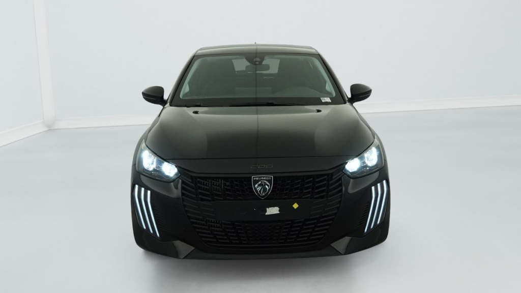 PEUGEOT 208 100 S S BVM6 Style - ref: 1-366536 - Photo 2