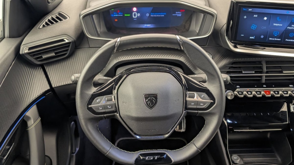 PEUGEOT 2008 50 kWh 136 ch GT - ref: 1-366539 - Photo 14