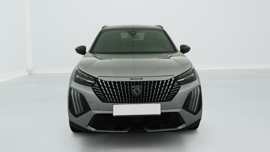 PEUGEOT 2008 50 kWh 136 ch GT - ref: 1-366539 - Photo 2