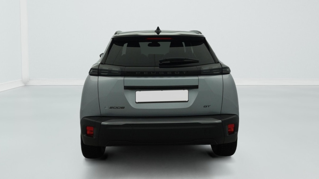 PEUGEOT 2008 50 kWh 136 ch GT - ref: 1-366539 - Photo 6