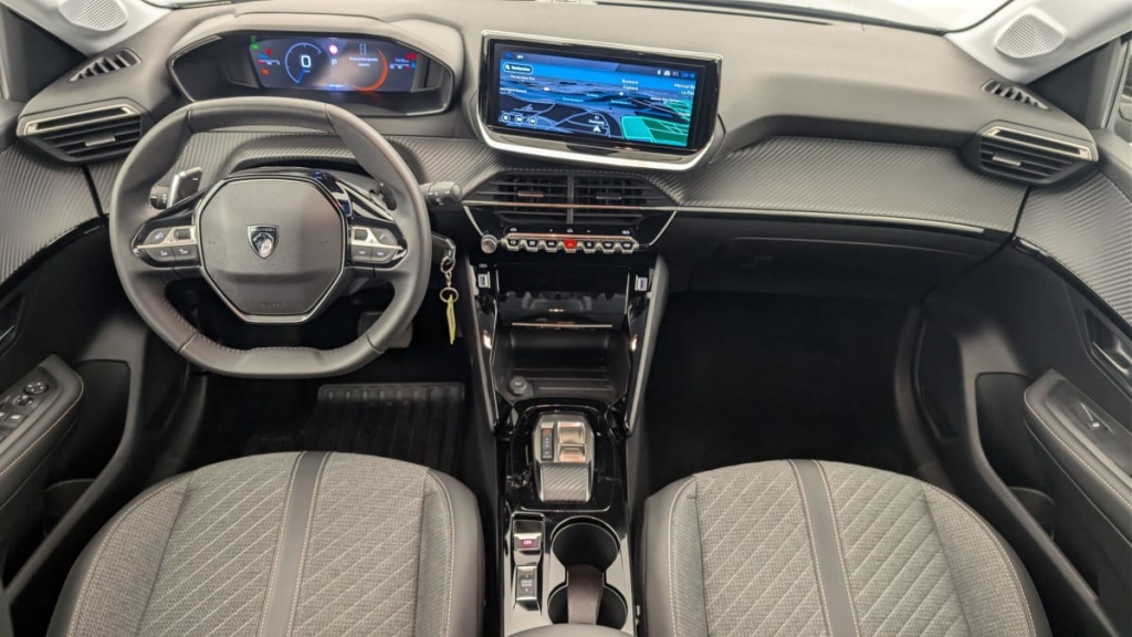 PEUGEOT 208 Hybrid 100 e-DCS6 Allure - ref: 1-366552 - Photo 13