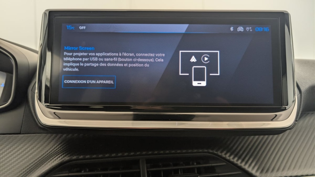 PEUGEOT 208 Hybrid 100 e-DCS6 Allure - ref: 1-366552 - Photo 19