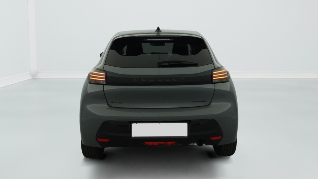 PEUGEOT 208 Hybrid 100 e-DCS6 Allure - ref: 1-366552 - Photo 6