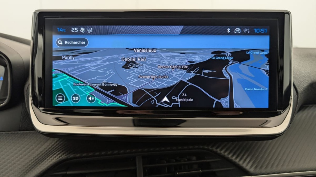 PEUGEOT 208 Hybrid 100 e-DCS6 Allure - ref: 1-366557 - Photo 17