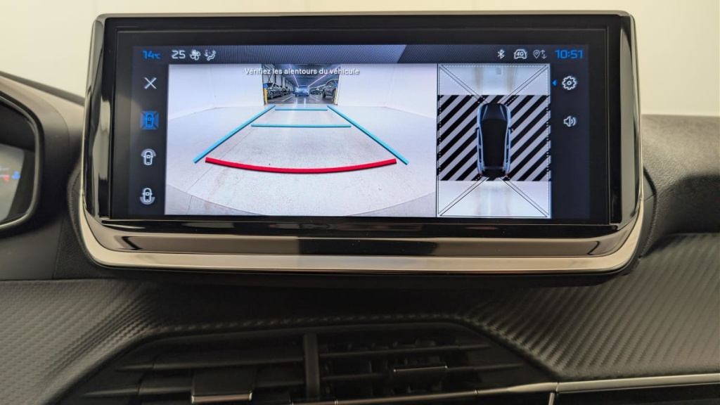 PEUGEOT 208 Hybrid 100 e-DCS6 Allure - ref: 1-366557 - Photo 18