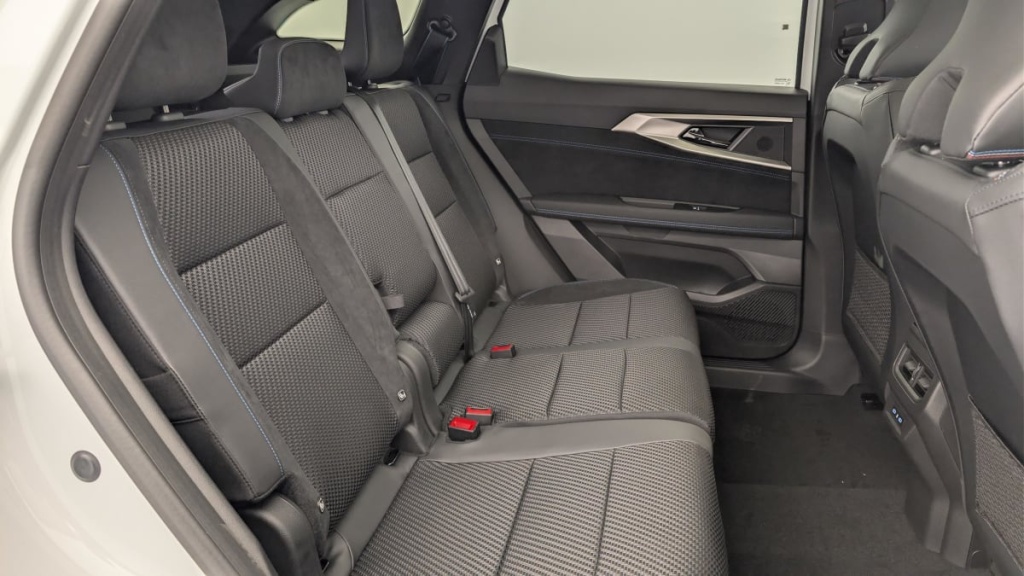 RENAULT Espace FULL HYBRID E-TECH 200 CH 7PL ESPRIT ALPINE - ref: 1-366586 - Photo 10