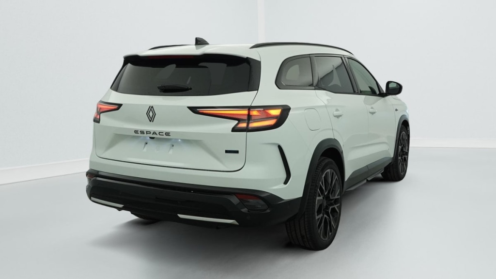 RENAULT Espace FULL HYBRID E-TECH 200 CH 7PL ESPRIT ALPINE - ref: 1-366586 - Photo 7