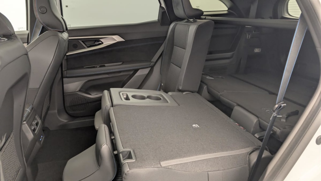 RENAULT Espace FULL HYBRID E-TECH 200 CH 7PL ESPRIT ALPINE - ref: 1-366587 - Photo 12