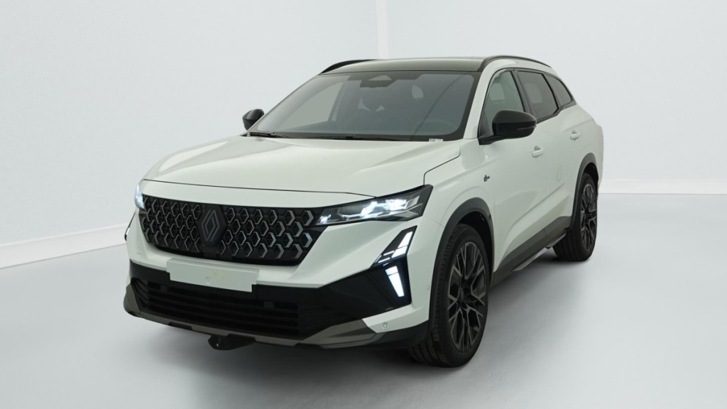 RENAULT Espace FULL HYBRID E-TECH 200 CH 7PL ESPRIT ALPINE - ref: 1-366587 - Photo 3