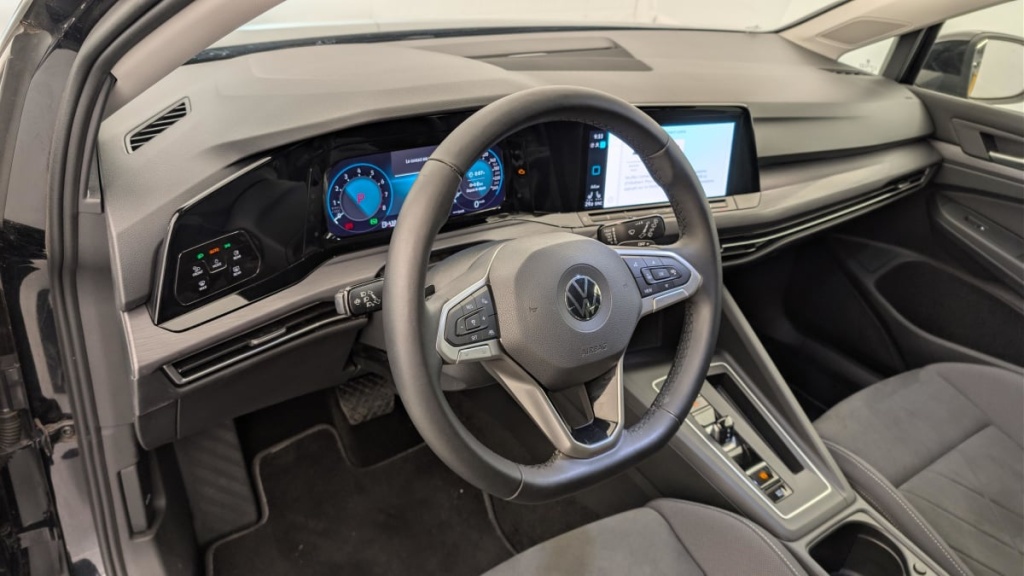 VOLKSWAGEN Golf 1.5 ETSI OPF 150 DSG7 STYLE - ref: 1-366603 - Photo 15