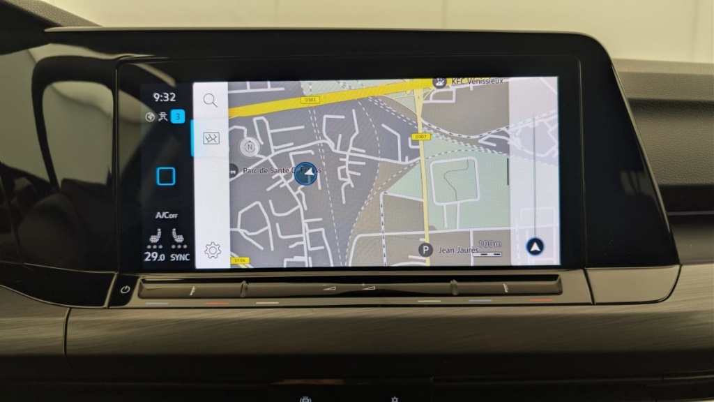 VOLKSWAGEN Golf 1.5 ETSI OPF 150 DSG7 STYLE - ref: 1-366603 - Photo 17